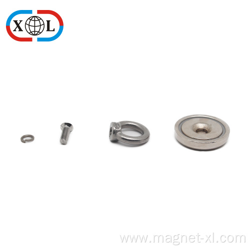 Heavy duty neodymium magnetic hooks for sale